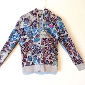 The North Face Zip Up Medium
